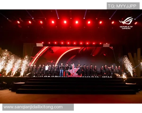 电竞世代传承：父亲的荣耀与儿子的梦想交织在一起